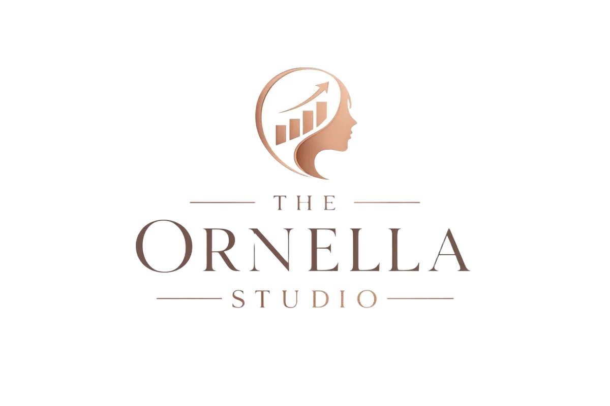 The Ornella Studio logo